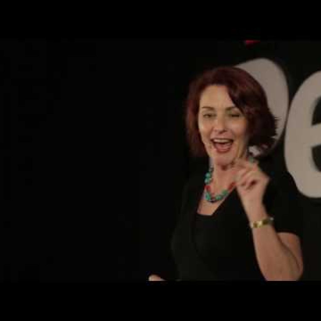 Learning a language? Speak it like you’re playing a video game | Marianna Pascal | TEDxPenangRoad
