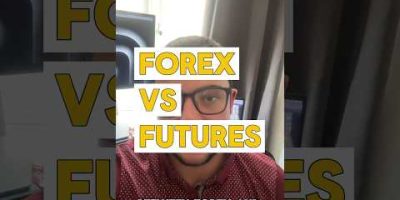 Forex vs Futures Trading – What’s the difference?