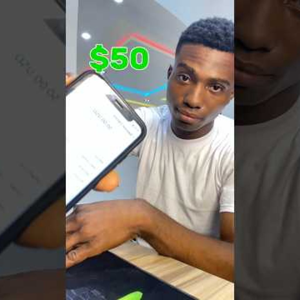 I Trade a $50 Trading Account and this happened #forex #forextradingtips #forexaccount #trading