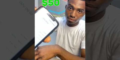 I Trade a $50 Trading Account and this happened #forex #forextradingtips #forexaccount #trading