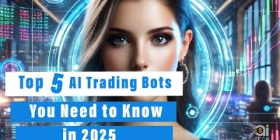 Top 5 AI Trading Bots You Need to Know in 2025