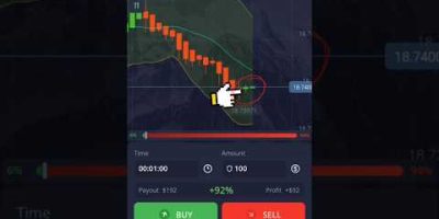 Pocket Option Popular Strategy Easy Win