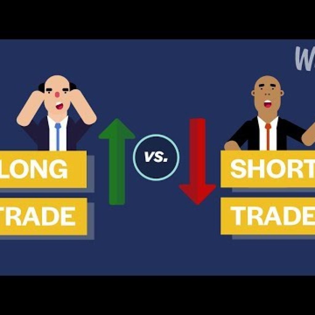 Long Trade vs  Short Trade (Explained In Less Than 4 Minutes)