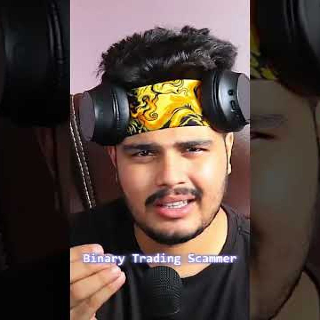 Binary Trading Expose 😱 😱