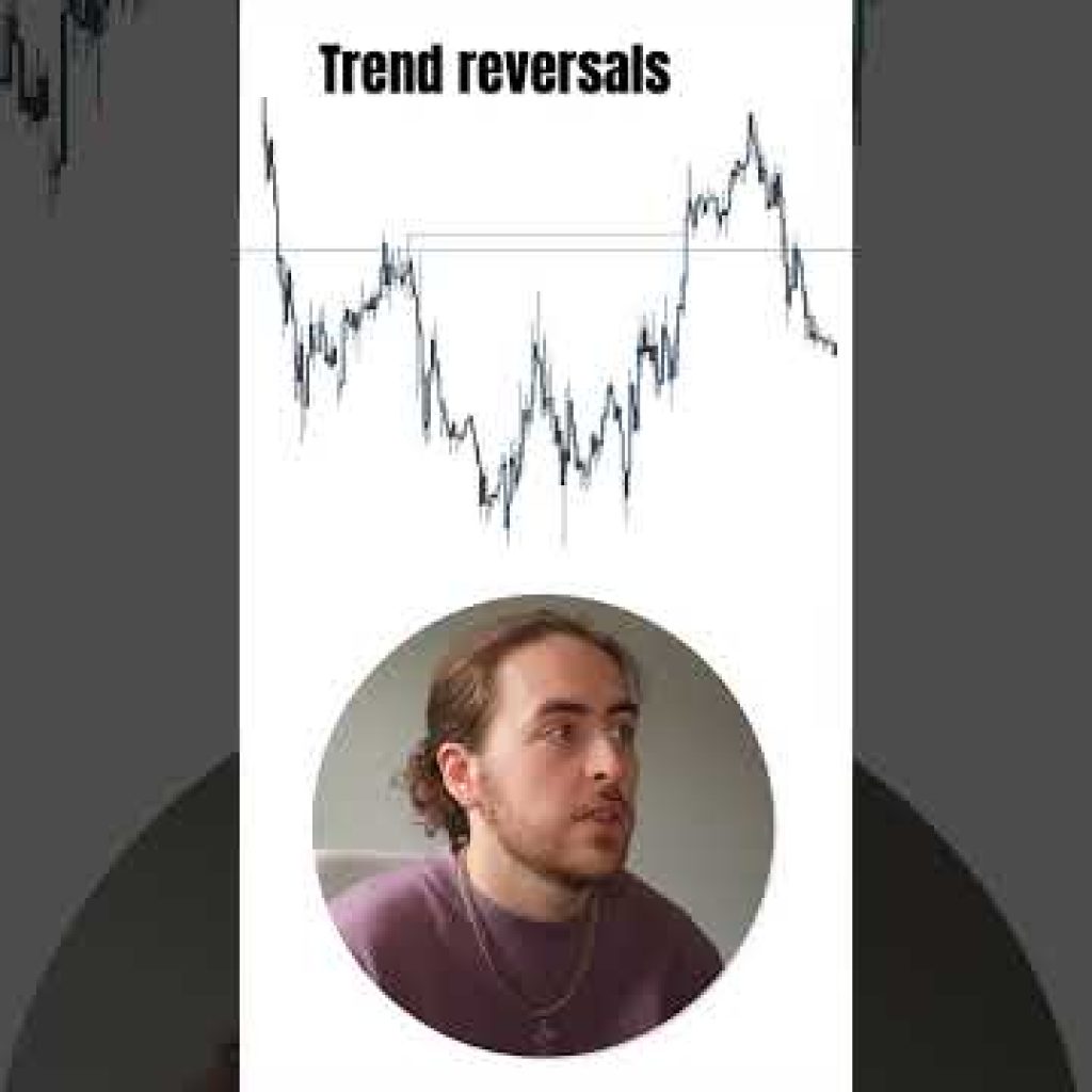 Trend Reversal Trades ✅ #trading #forex #smc