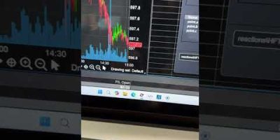 I made HFT trading bot
