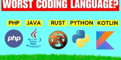 Every Programming Language Explained In 8 Minutes!