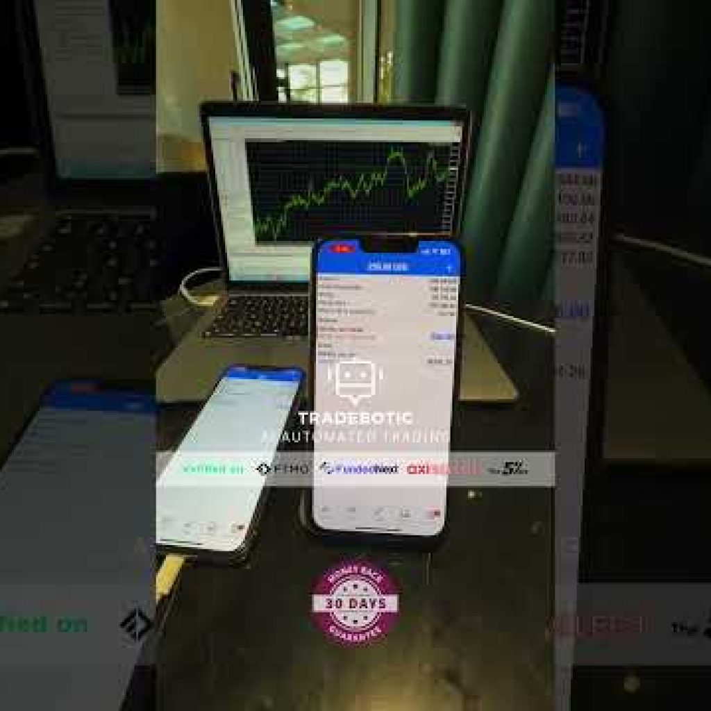 🤖 AI Trading Bot | Best Trading Bot