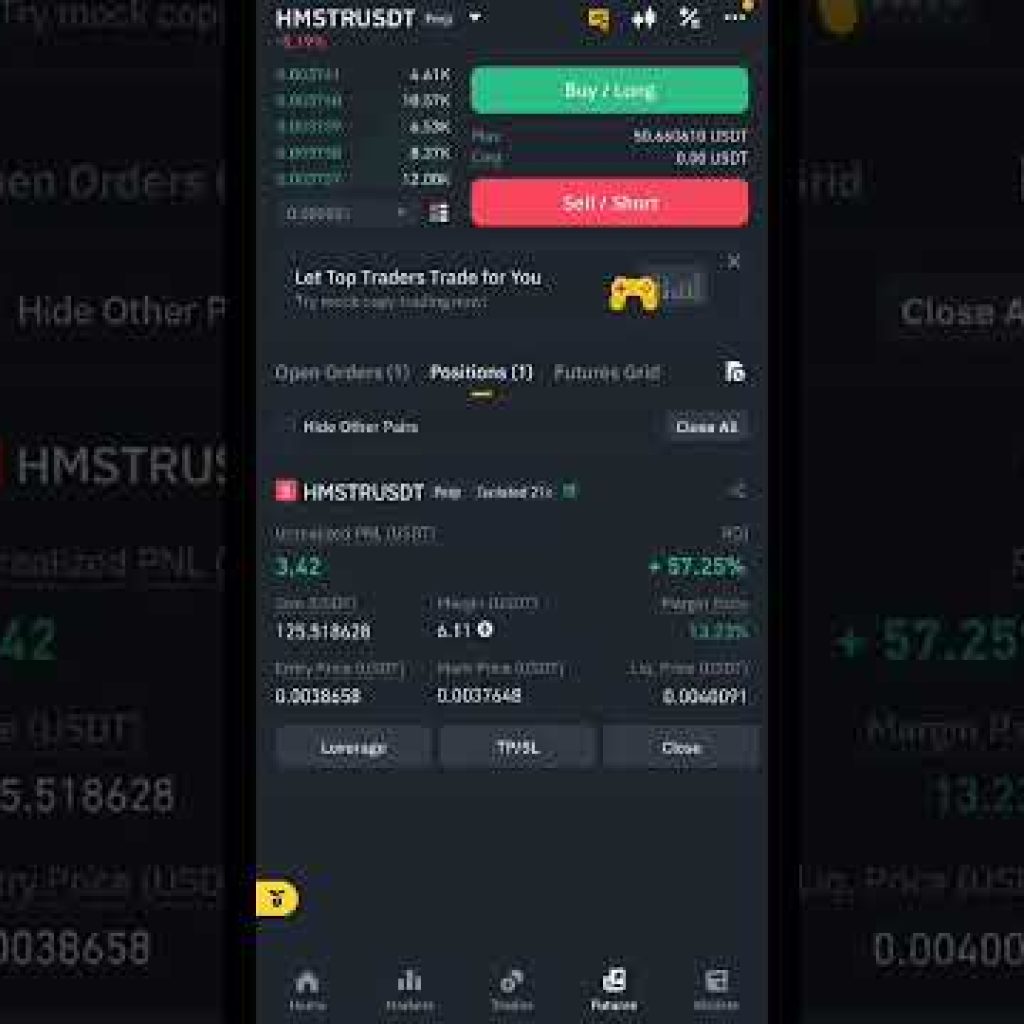 crypto future trading for beginners Binance #trading #crypto