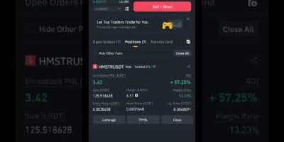 crypto future trading for beginners Binance #trading #crypto