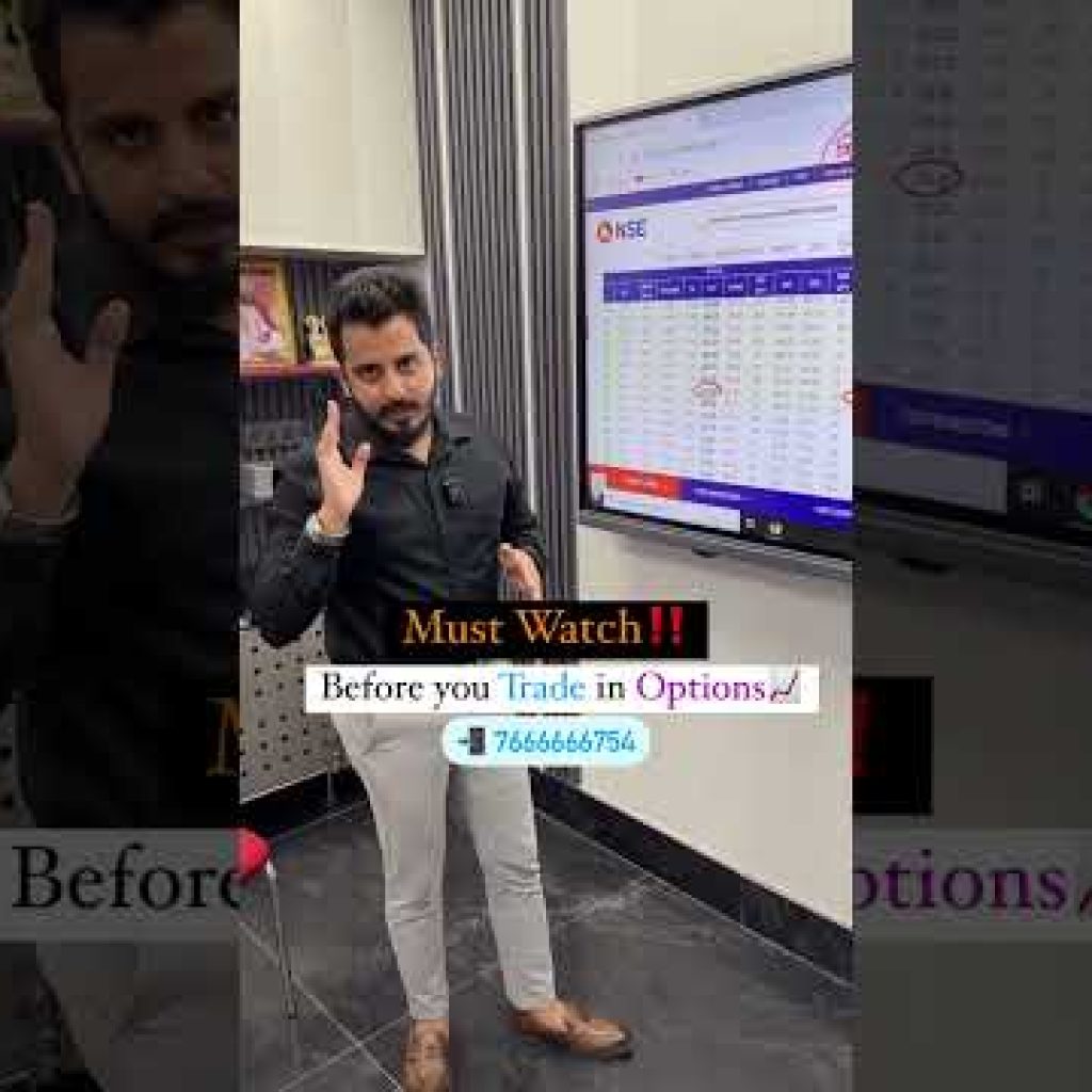 Option Premium Analysis  | #trading #money #stocks #shortsviral