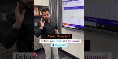Option Premium Analysis | #trading #money #stocks #shortsviral