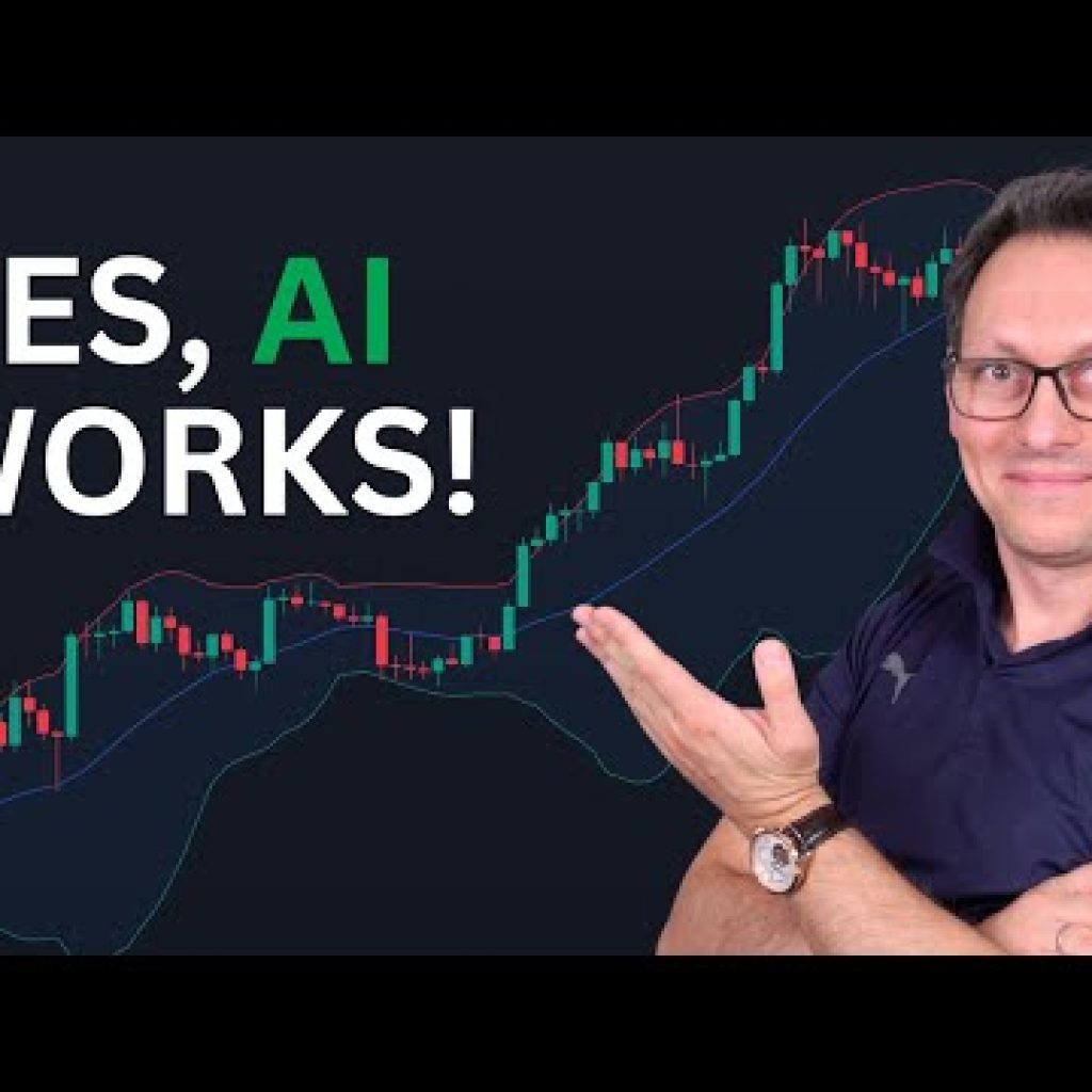 Convert TradingView Indicators into Strategies with AI (IT FINALLY WORKS)