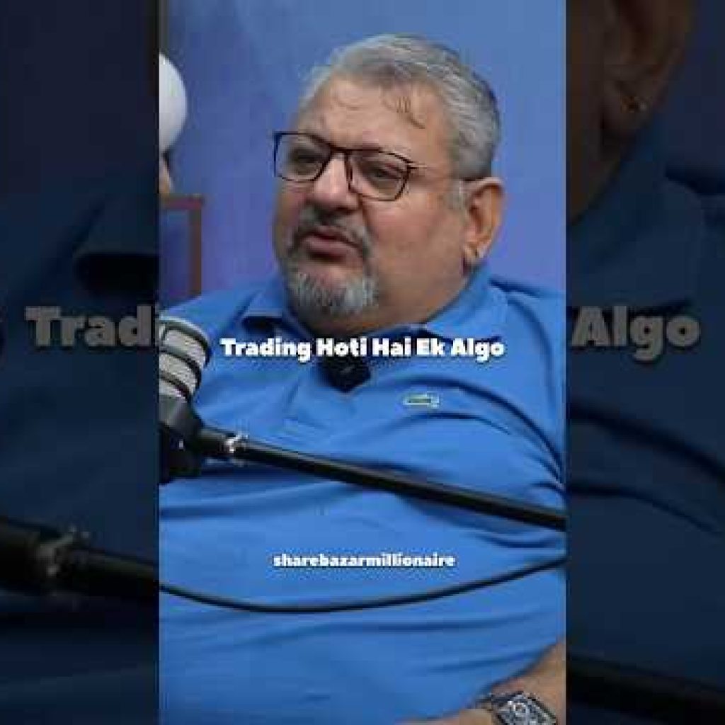 Algo Trading Strategy 📈 #trading #stockmarket