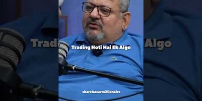 Algo Trading Strategy 📈 #trading #stockmarket