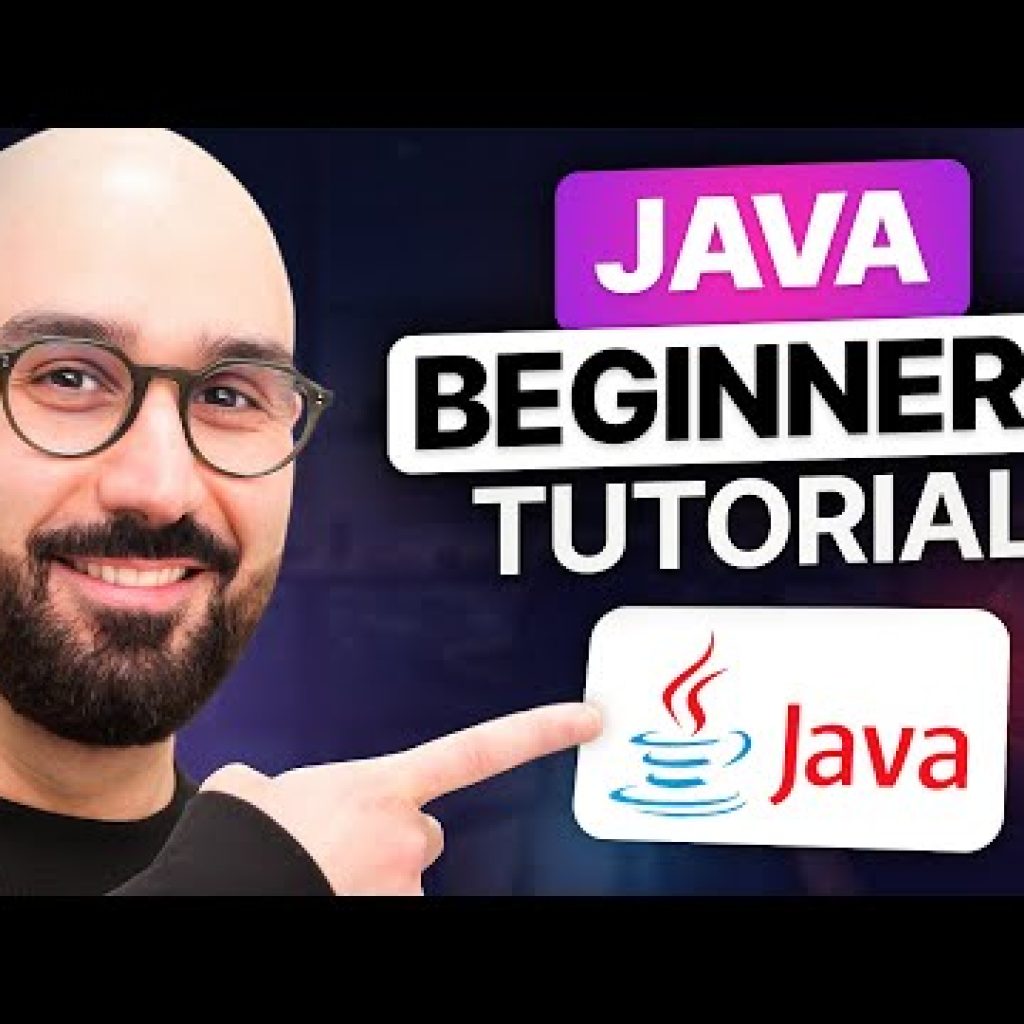 Java Full Course for Beginners