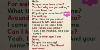 English Conversation Practice #englishconversationpractice