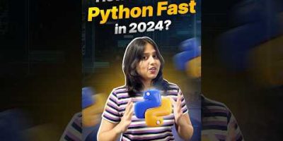 How to Learn Python Fast in 2024? | Learn Python With ChatGPT | Intellipaat #Shorts #Python #ChatGPT