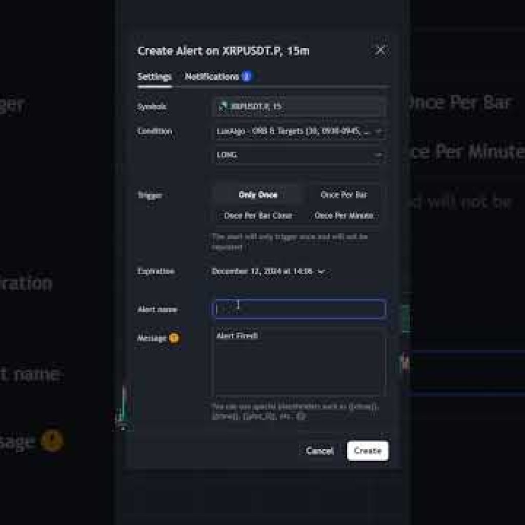Automate LuxAlgo for Easy Crypto Trading! 🚀