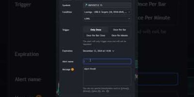 Automate LuxAlgo for Easy Crypto Trading! 🚀