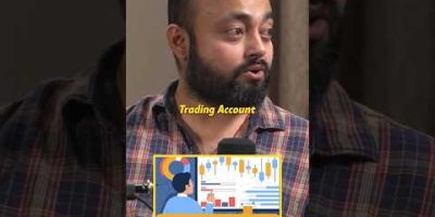 How to invest money without demat account 💸 #tranding #investing