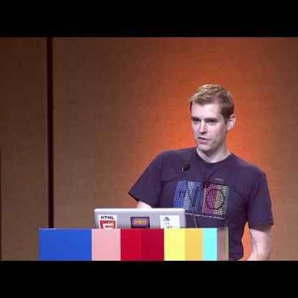 Google I/O 2011: Learning to Love JavaScript