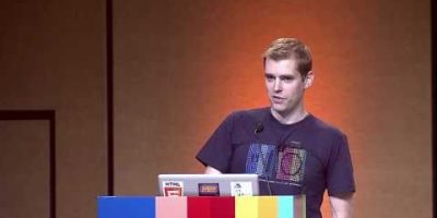 Google I/O 2011: Learning to Love JavaScript