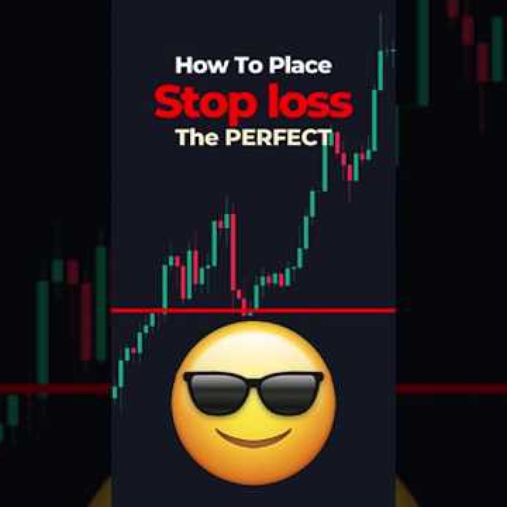 How To Place The PERFECT Stop Loss Using ATR Indicator