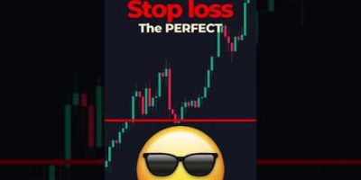 How To Place The PERFECT Stop Loss Using ATR Indicator