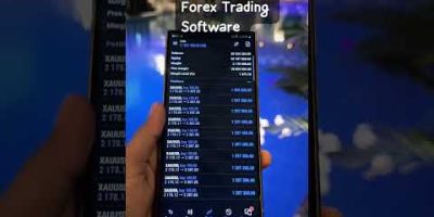 Gold Trading BOT AI