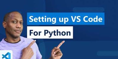 Getting Started with Python in VS Code (Official Video)