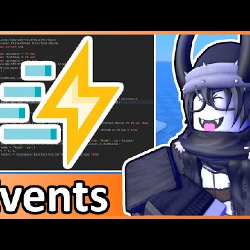 Events – Roblox Beginners Scripting Tutorial #13 (2025)