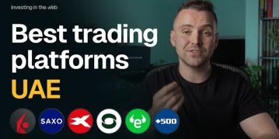 Best trading platforms in Dubai & the UAE 🇦🇪 and which to avoid! ❌