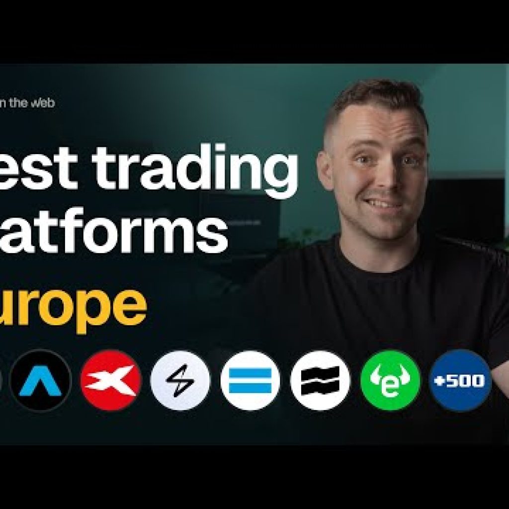 Best trading platforms in EUROPE for 2026 🇪🇺 and which to avoid! ❌