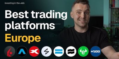 Best trading platforms in EUROPE for 2026 🇪🇺 and which to avoid! ❌