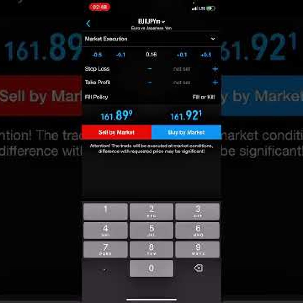 How I entered the lot size on MT5 with $50    #forex #forextrading #lotsize #mt5 #tradingview