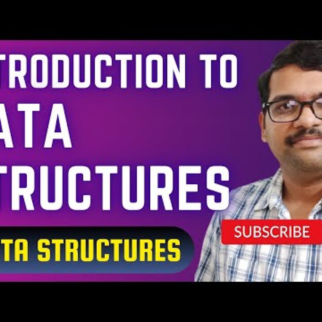DS_1-Introduction to Data Structures | Must-Know for Every CS Student | DSA using C