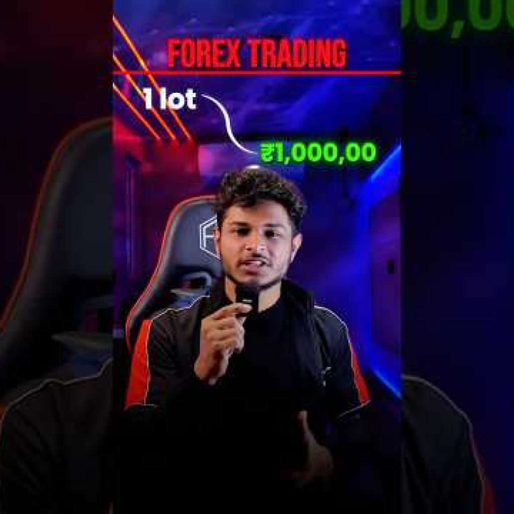 Lot sizes in Forex Trading | Trade with Purab #lotsize #forextrading