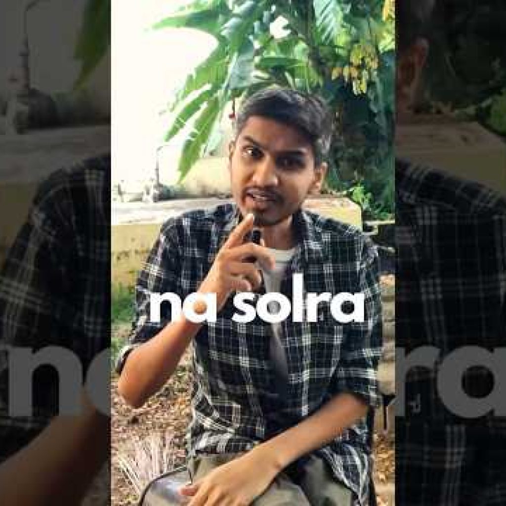 How to write script for reels? #contentcreation #tamil