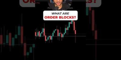 Understand What Order Blocks Are To Become Profitable… 📈 #trading