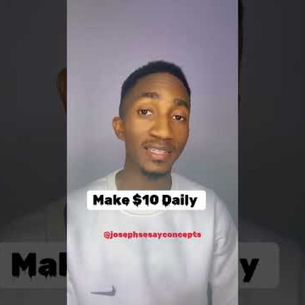 Make $10 Daily as a Beginner Trading Crypto,Forex & Synthetic Indices