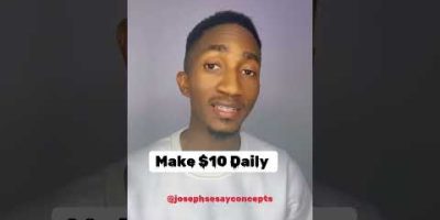 Make $10 Daily as a Beginner Trading Crypto,Forex & Synthetic Indices