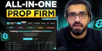 🚀 One Prop Firm, ALL Markets! Forex, CRYPTO, Stocks & Commodities on FTM 😱