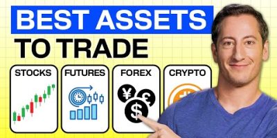 Why Forex SUCKS and Stocks WIN (Stocks vs Futures vs Crypto vs Forex)