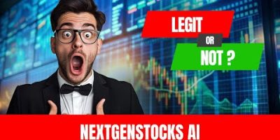NextGenStocks AI Review 2026 | AI trading bot legit?