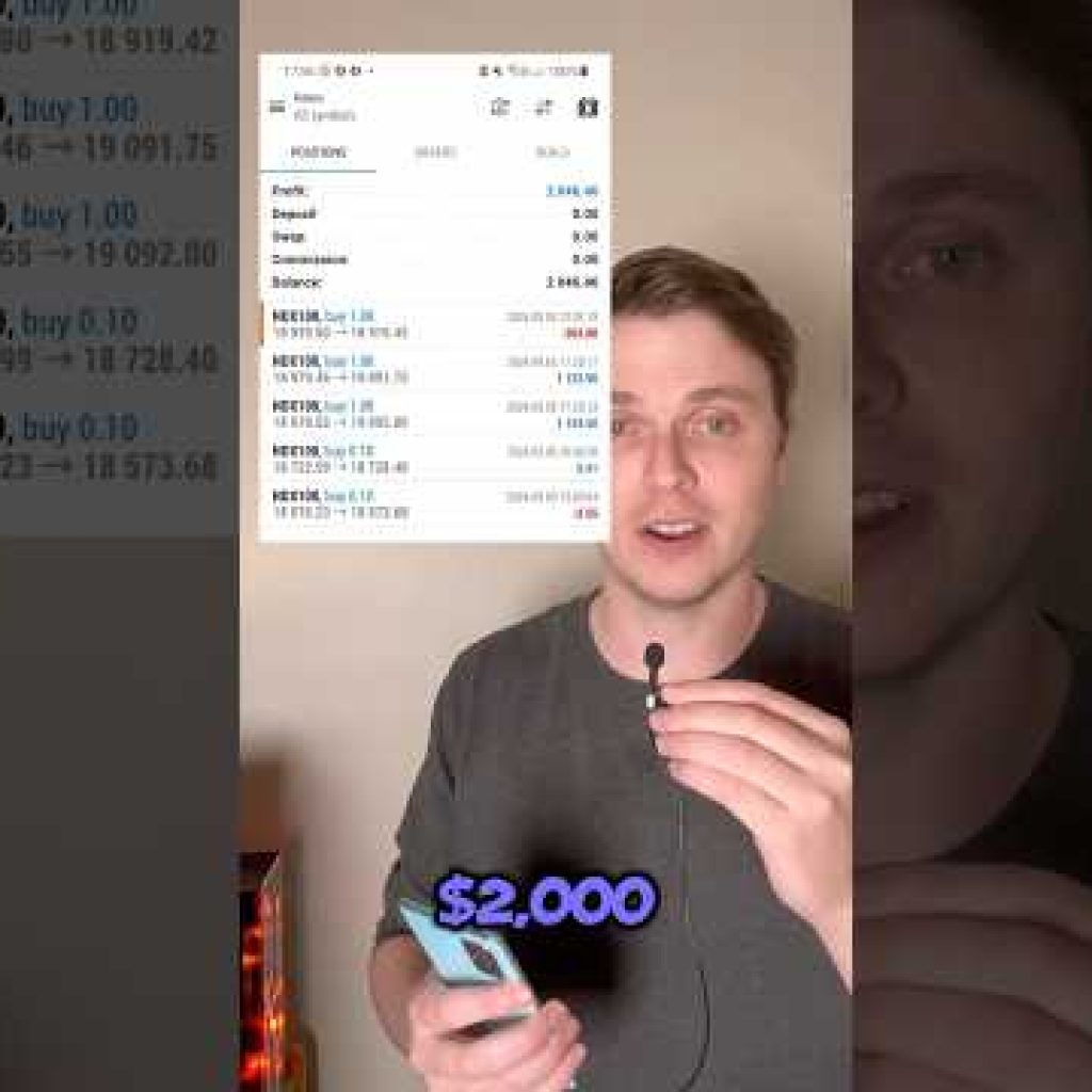 Trading Calculator on Fundednext #fundednext #propfirmtrading #forex