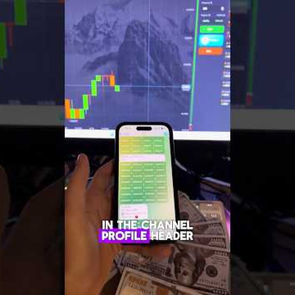 BEST POCKET OPTION BOT FOR BINARY OPTIONS / TRADING ROBOT / SIGNALS FREE / WITHOUT RISKS #trading