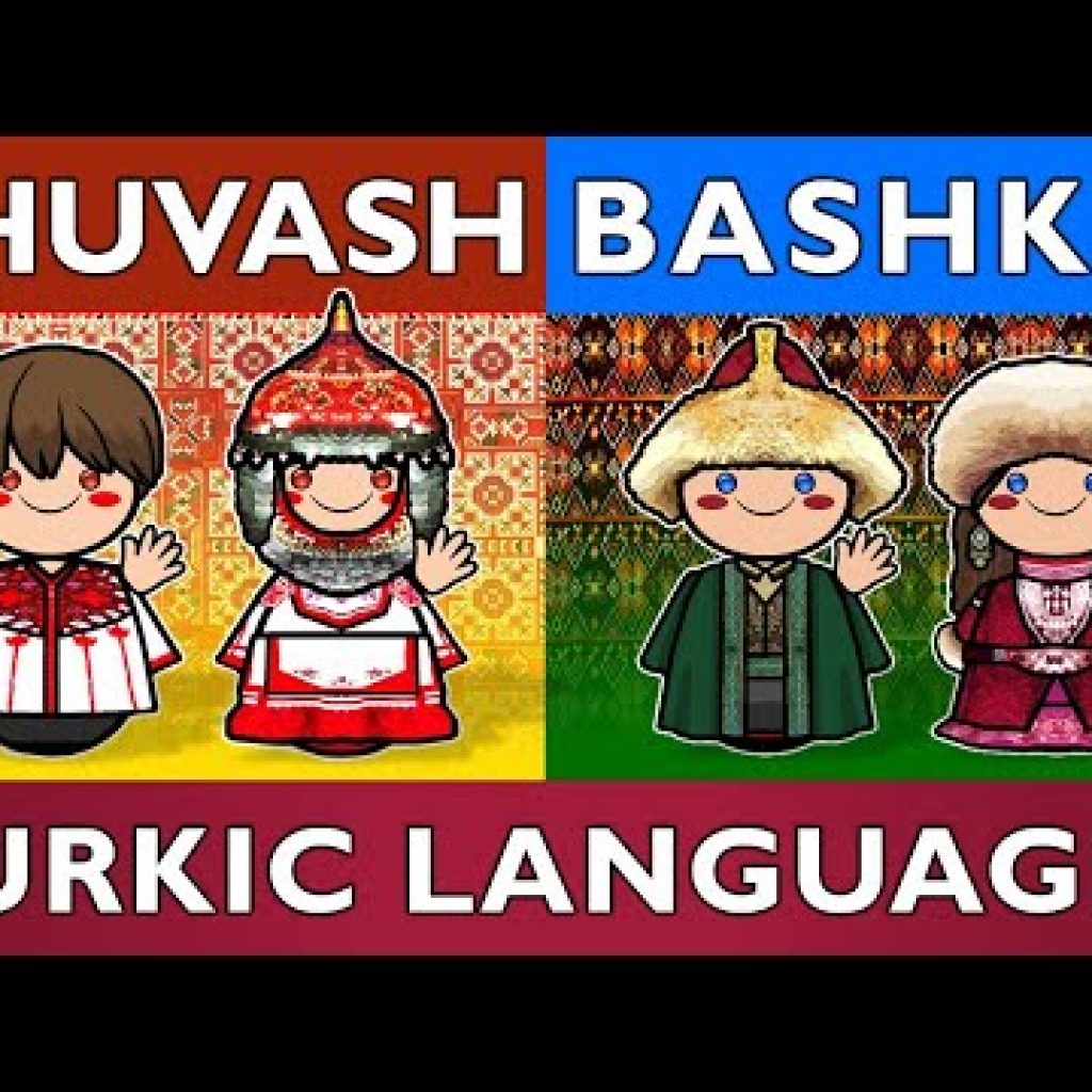 You Know Turkic Languages—Until You Hear Chuvash