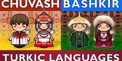 You Know Turkic Languages—Until You Hear Chuvash