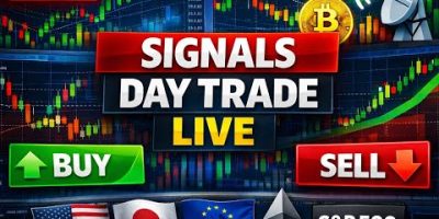 📡 Live Day Trading Signals | Forex, Indices, Commodities & Crypto